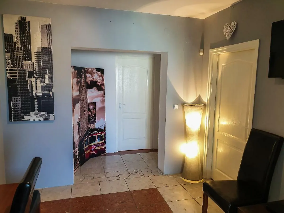 New Pest Apartman Apartment Budapest