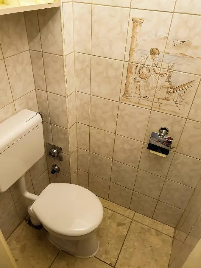 New Pest Apartman Apartment Budapest 0*,