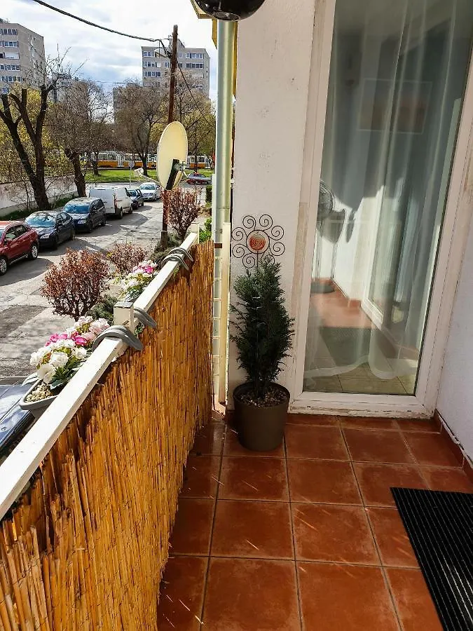 New Pest Apartman Apartment Budapest