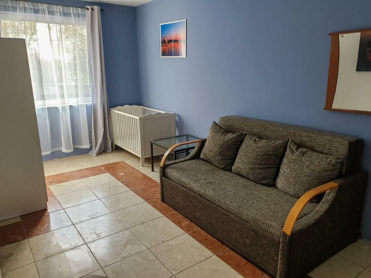 New Pest Apartman Apartment Budapest