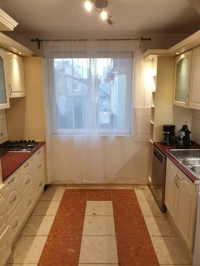 New Pest Apartman Apartment Budapest