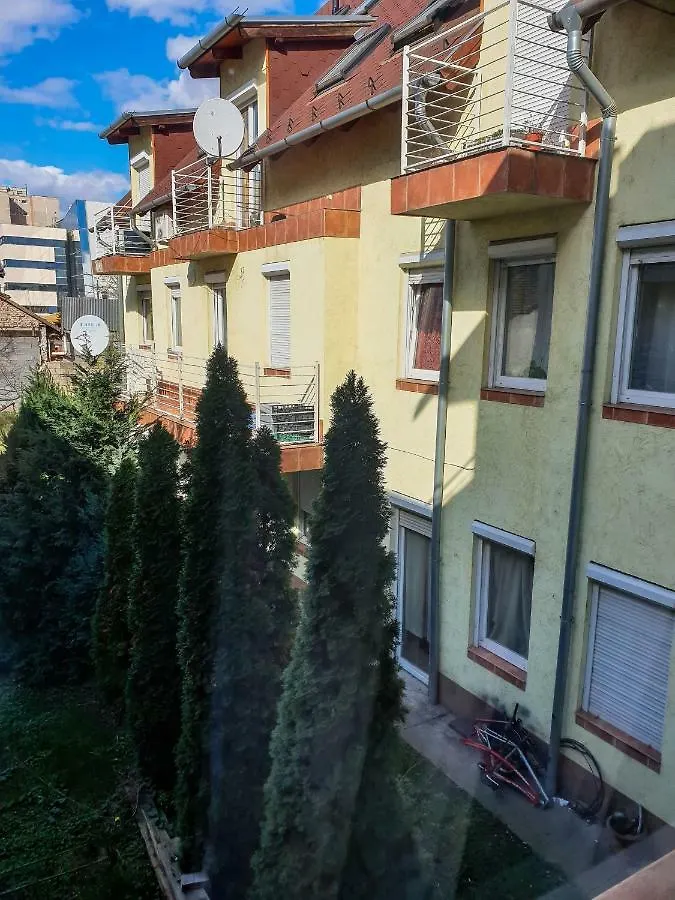 New Pest Apartman Apartment Budapest