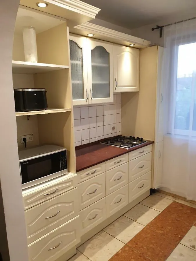 New Pest Apartman Apartment Budapest