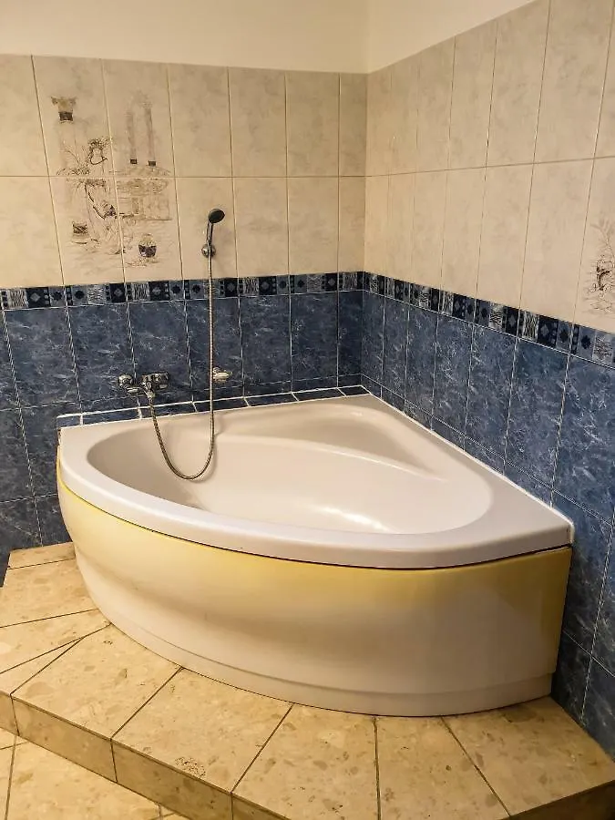 New Pest Apartman Apartment Budapest