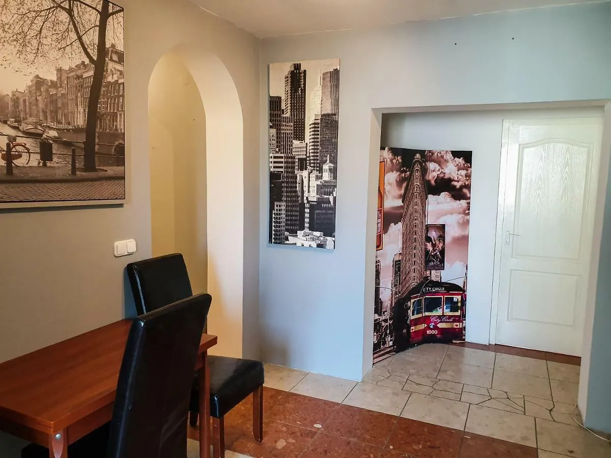 New Pest Apartman Apartment Budapest