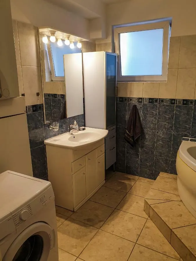 New Pest Apartman Apartment Budapest