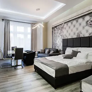 A Golden Star Modern Luxury And Budapest