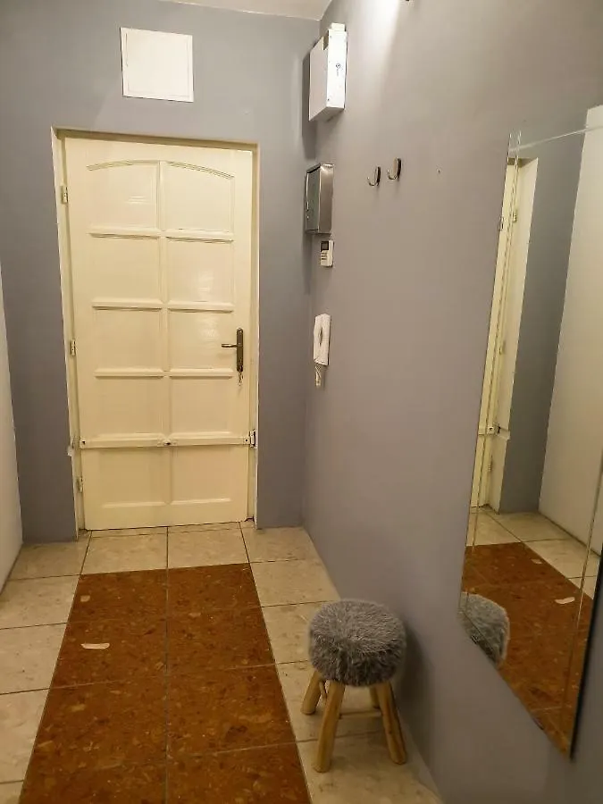 New Pest Apartman Apartment Budapest Hungary